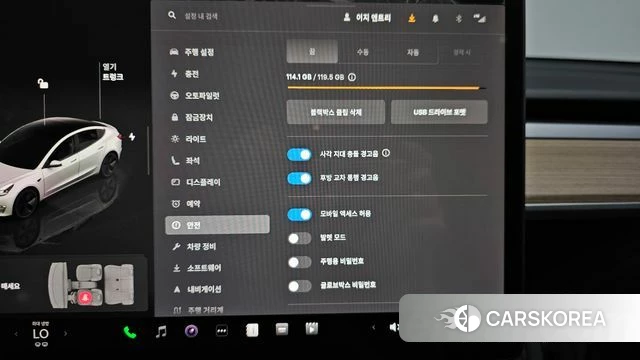 Tesla Model 3 id 4244040 из Кореи 8