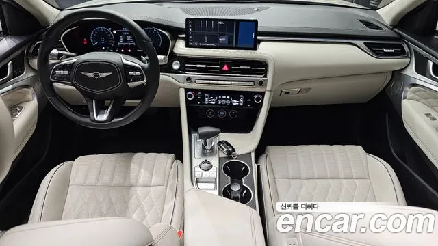 Genesis The New G70 id 2687283 из Кореи 8