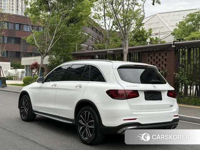 Mercedes-Benz GLC id 4271896 из Китая 8