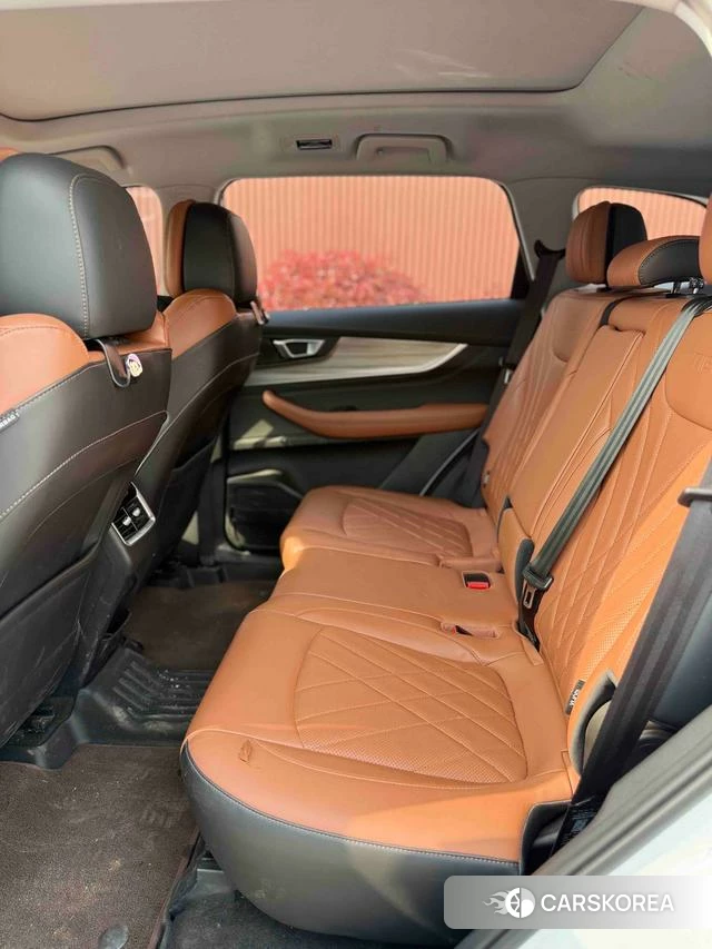 Chery Tiggo 8 PLUS id 4241636 из Китая 8