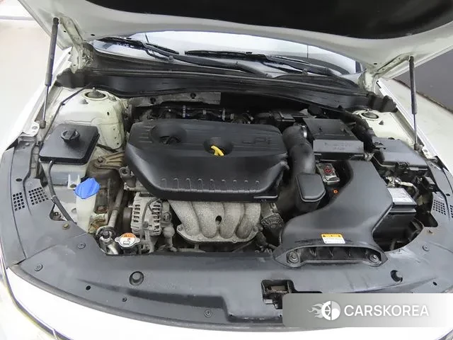 Kia The New K5 2nd generation id 3386101 из Кореи 8