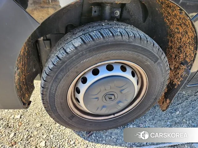 Renault Korea (Samsung) Master id 3442883 из Кореи 8