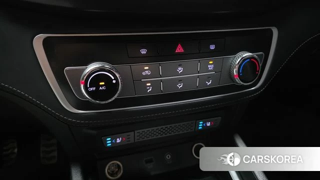 Ssangyong Rexton Sports Cannes id 4785443 из Кореи 8