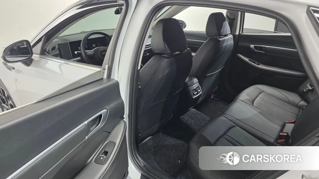 Hyundai Sonata D Edge (DN8) id 4222445 из Кореи 8