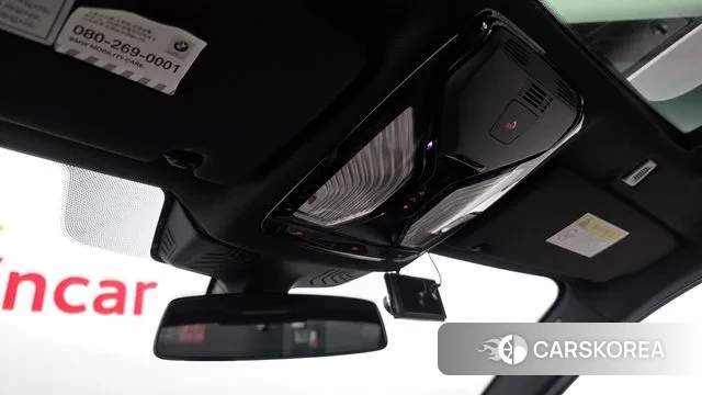 BMW 5 Series (G30) id 3198769 из Кореи 8