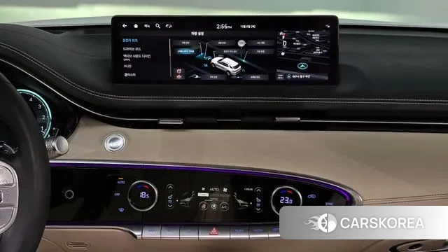 Genesis GV70 id 3335286 из Кореи 8