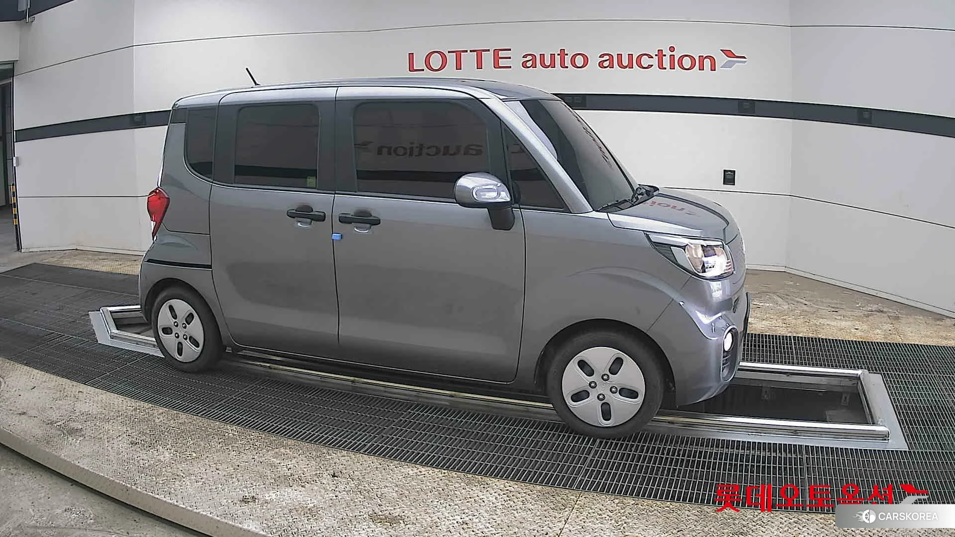 Kia Ray id 3875750 из Кореи 8