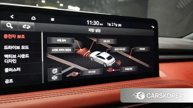 Genesis The New G70 id 3625868 из Кореи 8