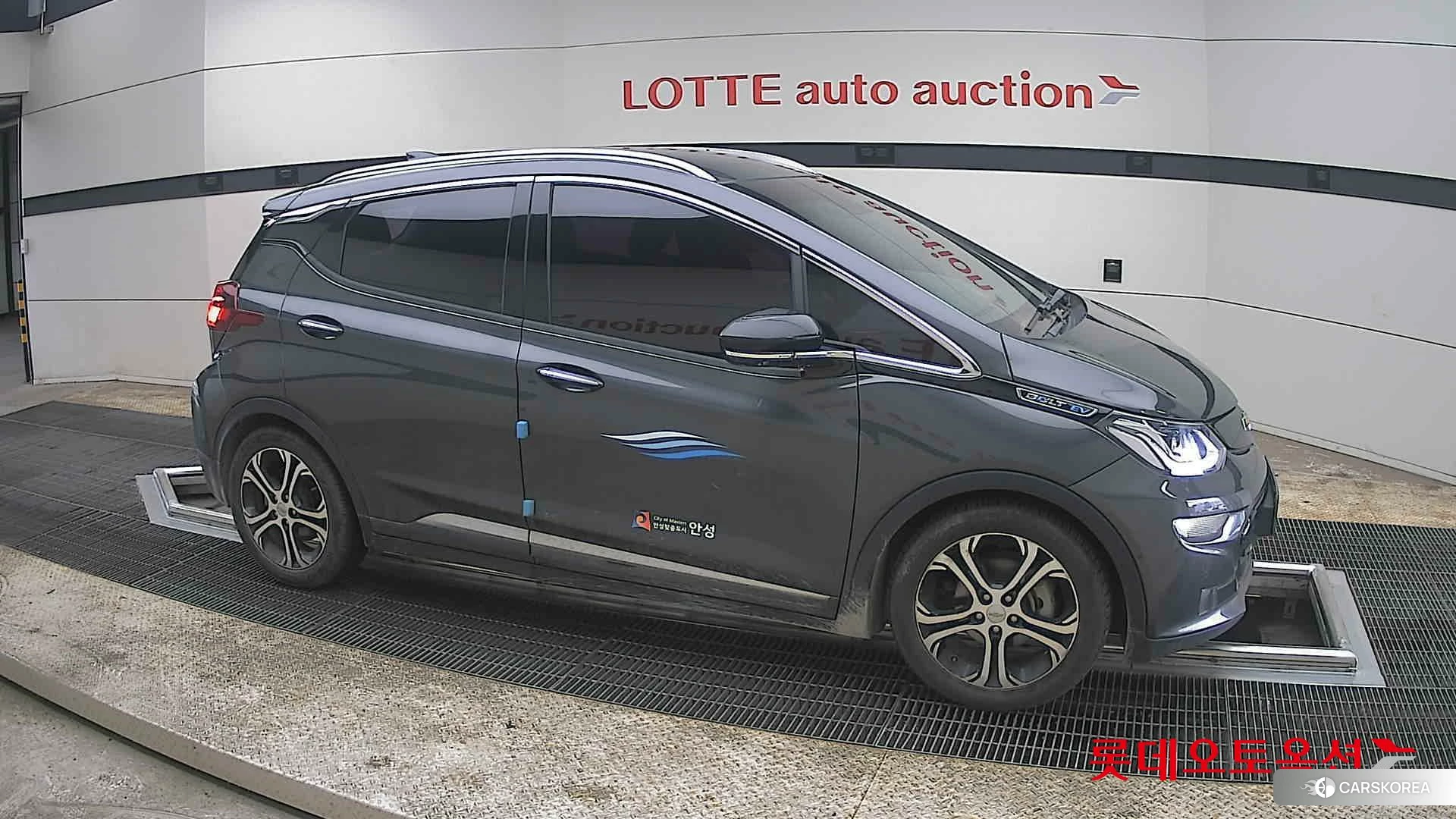 Korea G M Bolt (EV) id 3869245 из Кореи 8