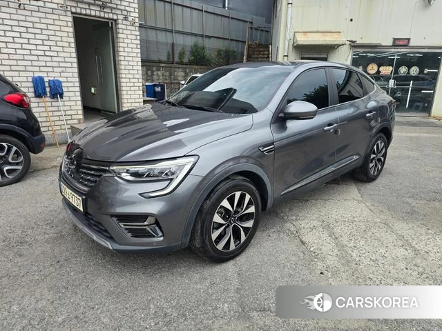 Renault Korea (Samsung) XM3 id 4529600 из Кореи 8