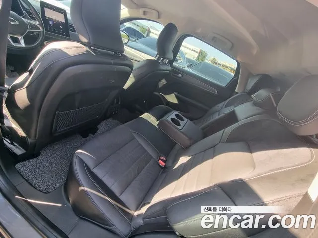 Renault Korea (Samsung) XM3 id 2673163 из Кореи 8