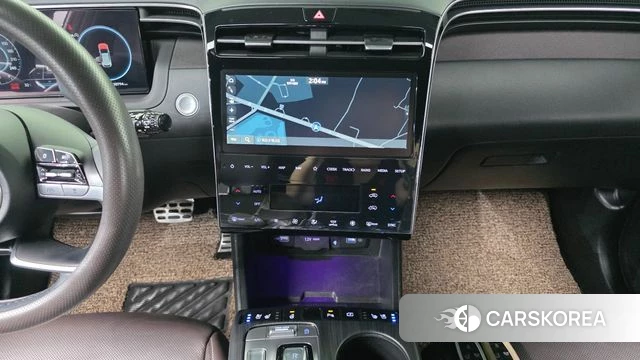 Hyundai Tucson (NX4) id 4409287 из Кореи 8