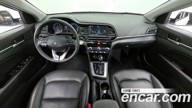 Hyundai The New Avante AD id 2761898 из Кореи 8