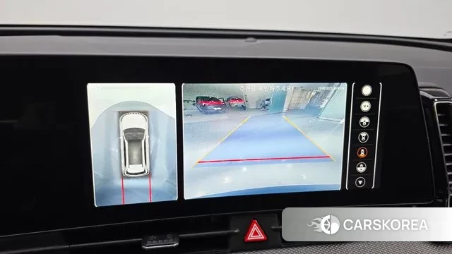 Kia Sportage 5th Generation Hybrid id 3032485 из Кореи 8