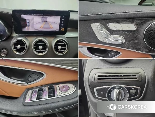 Mercedes-Benz GLC-Class X253 id 4195594 из Кореи 8