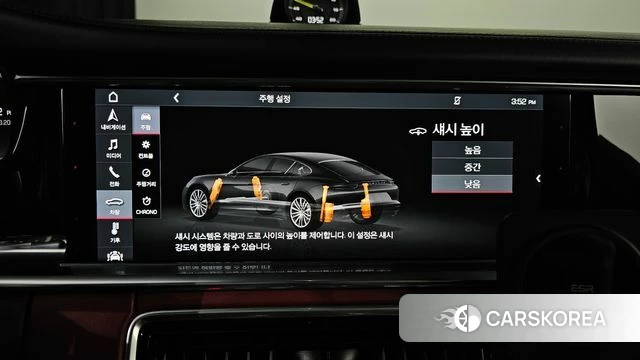 Porsche Panamera (971) id 3834139 из Кореи 8