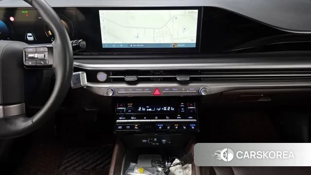 Hyundai Grandeur (GN7) id 2964049 из Кореи 8