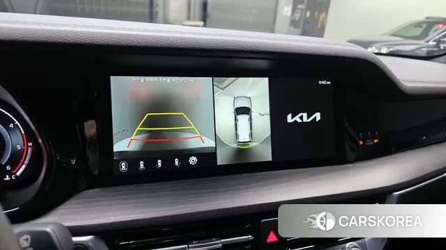 Kia Mohave Master id 3625213 из Кореи 8