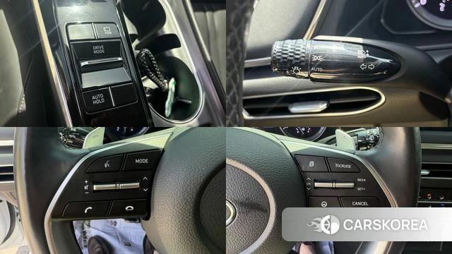 Hyundai Sonata (DN8) id 4179399 из Кореи 8