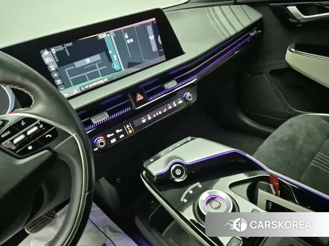 Kia EV6 id 3522492 из Кореи 8