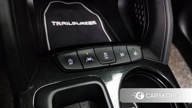 Chevrolet (GM Daewoo) Trailblazer id 3772332 из Кореи 8