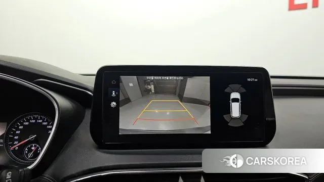 Hyundai The New Santa Fe id 3640858 из Кореи 8