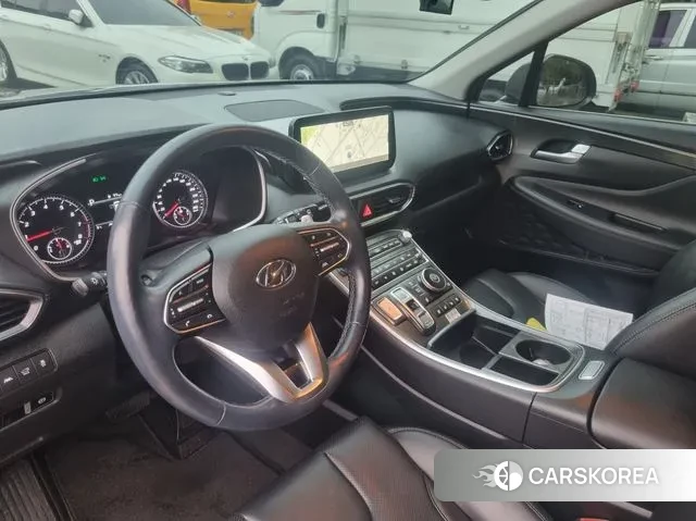 Hyundai The New Santa Fe id 3513351 из Кореи 8