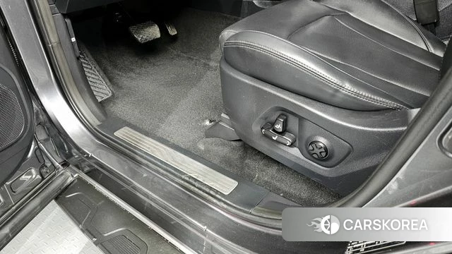 Ssangyong Rexton Sports Cannes id 3911751 из Кореи 8