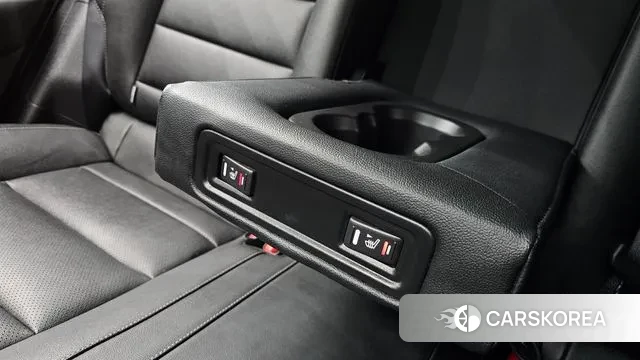 Renault Korea (Samsung) The New QM6 id 3428595 из Кореи 8