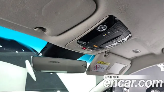 Kia K8 Hybrid id 2524398 из Кореи 8