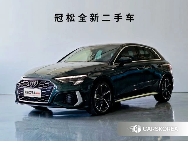 Audi A3 id 4240127 из Китая 8