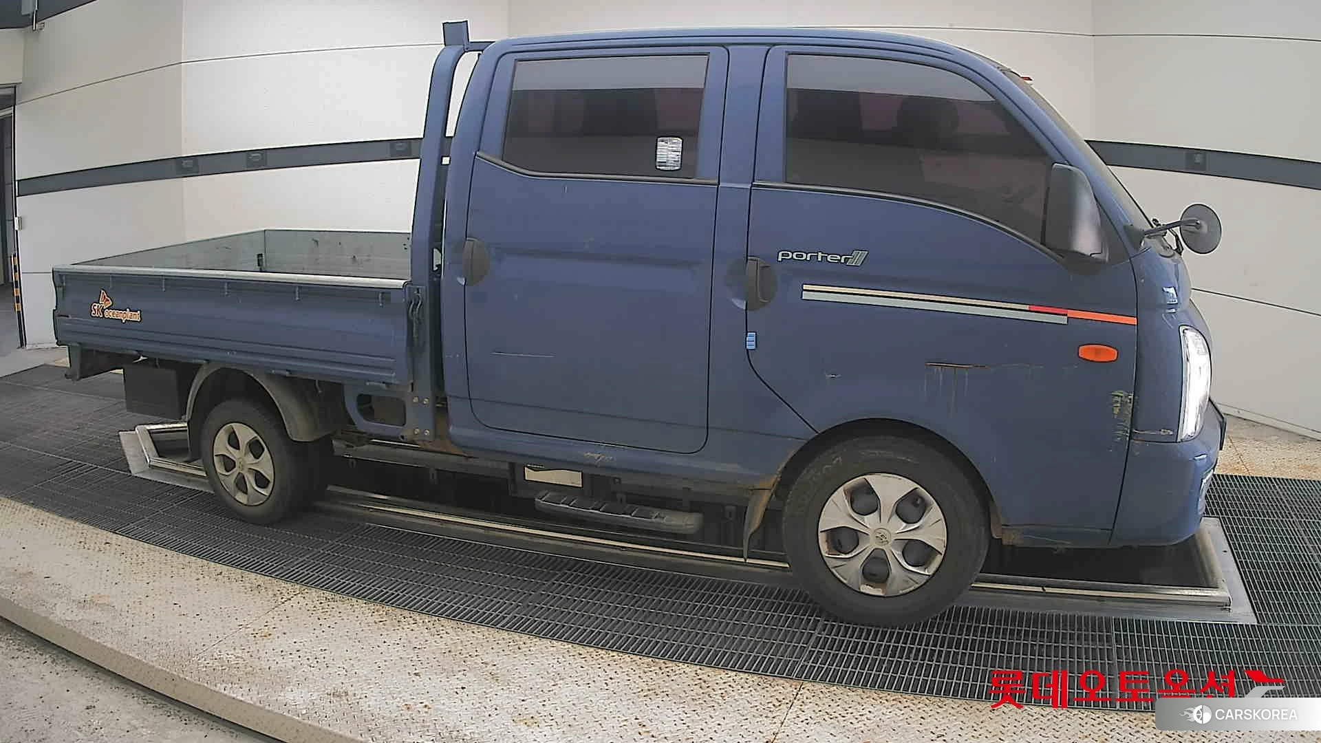 Hyundai Porter II id 4669135 из Кореи 8