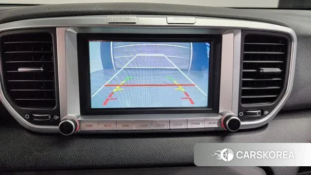 Kia Sportage The Bold id 3489770 из Кореи 8