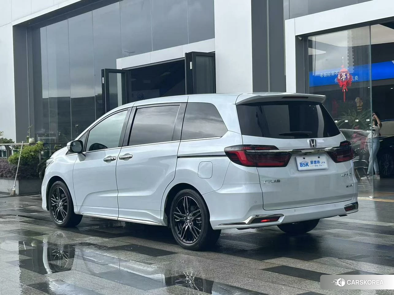 Honda Odyssey id 4479460 из Китая 8