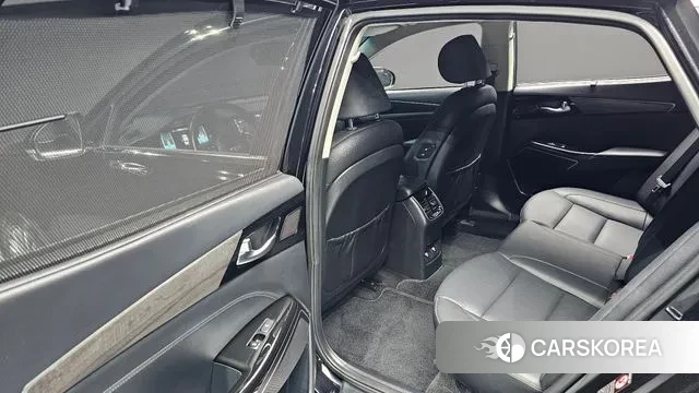 Kia K7 Premier id 3698339 из Кореи 8