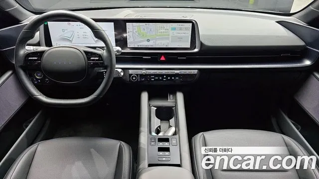 Hyundai Ionic 6 id 2671435 из Кореи 8