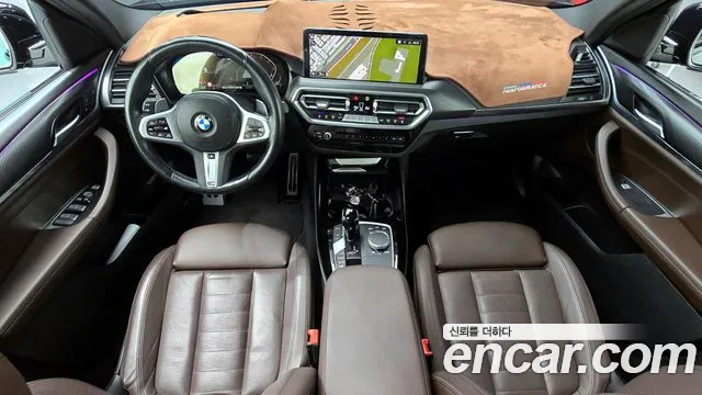 BMW X3 (G01) id 2670840 из Кореи 8