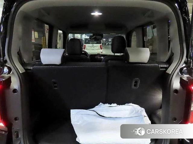 Kia The New Kia Ray EV id 4571455 из Кореи 8