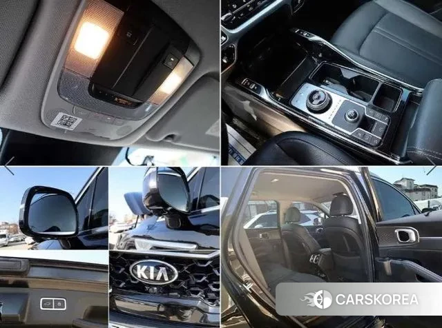 Kia Sorento 4th Generation id 3695737 из Кореи 8