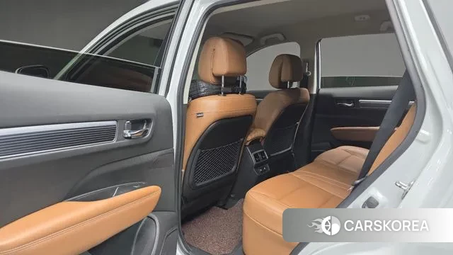 Renault Korea (Samsung) The New QM6 id 3458606 из Кореи 8