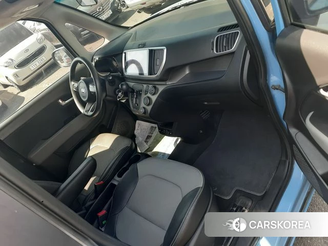 Kia The New Ray id 3955460 из Кореи 8