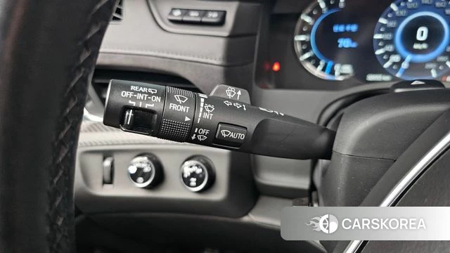 Cadillac Escalade id 4615030 из Кореи 8