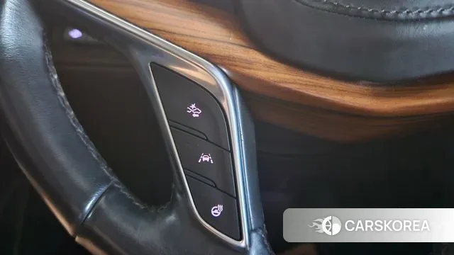 Cadillac XT5 id 3371212 из Кореи 8