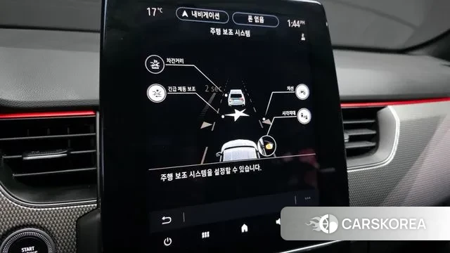 Renault Korea (Samsung) XM3 id 3746422 из Кореи 8