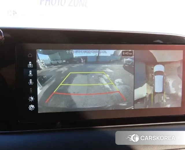 Hyundai Palisade id 3451465 из Кореи 8