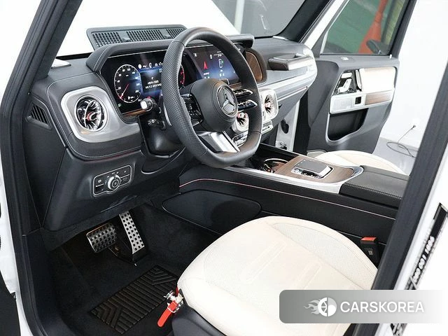 Mercedes-Benz G-Class W465 id 4571044 из Кореи 8