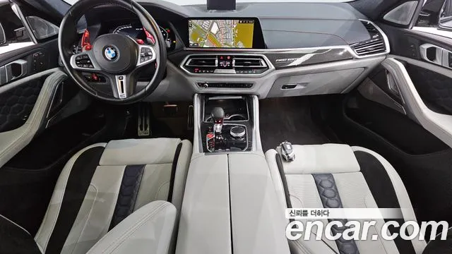 BMW X6M (G06) id 2580359 из Кореи 8