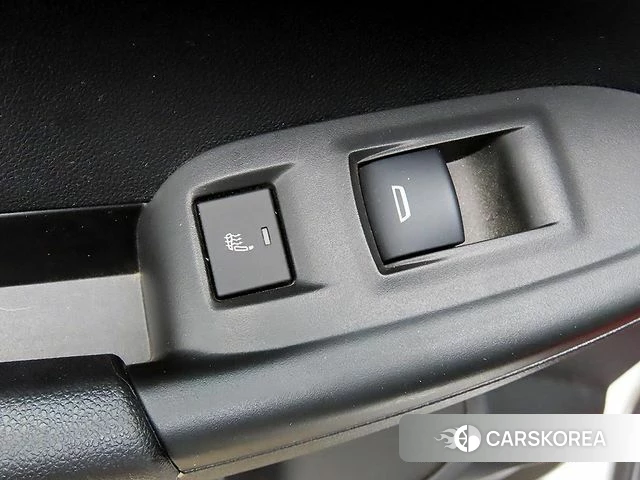 Chevrolet (GM Daewoo) Trailblazer id 4609935 из Кореи 8