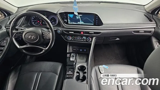 Hyundai Sonata (DN8) id 2664671 из Кореи 8