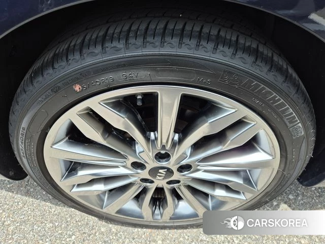 Kia K7 Premier id 4722000 из Кореи 8
